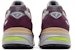 Patta x New Balance 991v2 Made in England 'Pickled Beet' Lelaki Wanita Sneakers. U991PD2