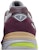 Patta x New Balance 991v2 Made in England 'Pickled Beet' Lelaki Wanita Sneakers. U991PD2