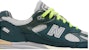 Patta x New Balance 991v2 Buatan England 'Sea Moss' U991PB2