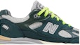 Order Patta x New Balance 991v2 Buatan England 'Sea Moss' U991PB2