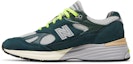 Lookbook Patta x New Balance 991v2 Buatan England 'Sea Moss' U991PB2
