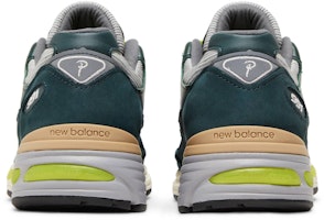 Patta x NB 991v2 "シーモス" (英国製) U991PB2 Details for Patta x NB 991v2 "シーモス" (英国製) U991PB2