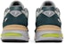 Patta x New Balance 991v2 Buatan England 'Sea Moss' U991PB2