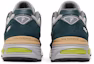 Details for Patta x New Balance 991v2 Buatan England 'Sea Moss' U991PB2