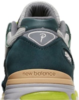 Patta x NB 991v2 "シーモス" (英国製) U991PB2 Sizing Patta x NB 991v2 "シーモス" (英国製) U991PB2