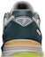 Sizing Patta x New Balance 991v2 Buatan England 'Sea Moss' U991PB2