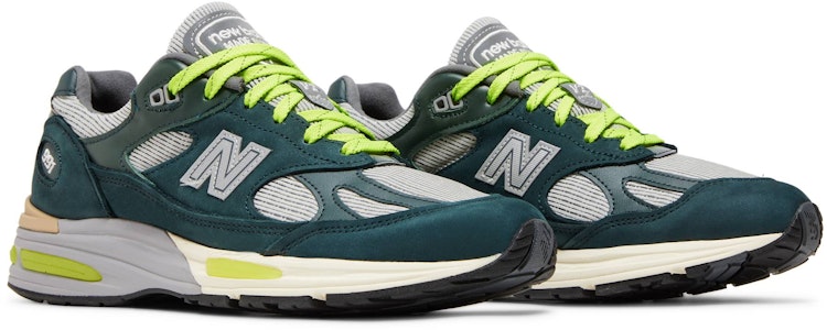 Patta x New Balance 991v2 英國製造『海苔』U991PB2 Cheap Patta x New Balance 991v2 英國製造『海苔』U991PB2