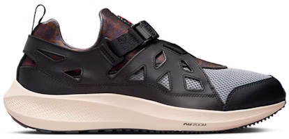 Patta x Nike Air Huarache 20Y24 'Black Cool Grey' FJ4201-001 Patta x Nike Air Huarache 20Y24 'Black Cool Grey' FJ4201-001