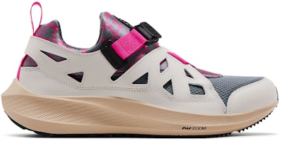 Patta x Nike Air Huarache 20Y24 'White Pink' FJ4201-100 Patta x Nike Air Huarache 20Y24 'White Pink' FJ4201-100