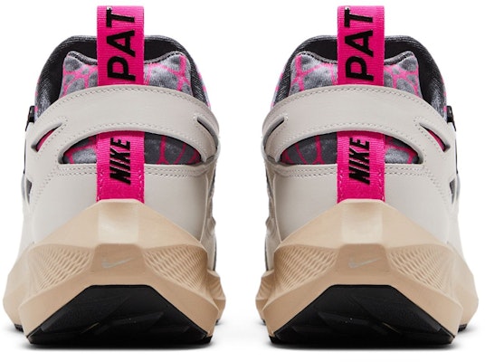 Patta x 耐克 Air Huarache 20Y24 '白粉' FJ4201-100 Details for Patta x 耐克 Air Huarache 20Y24 '白粉' FJ4201-100