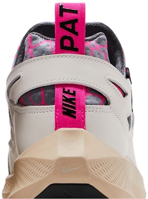 Patta x 耐克 Air Huarache 20Y24 '白粉' FJ4201-100 Sizing Patta x 耐克 Air Huarache 20Y24 '白粉' FJ4201-100