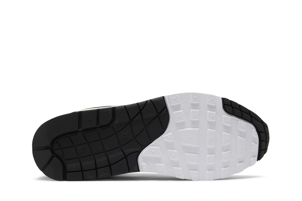 Patta x Nike Air Max 1 'Black' (with Bracelet) DQ0299-001