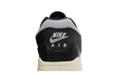 Patta x Nike Air Max 1 'Black' (with Bracelet) DQ0299-001
