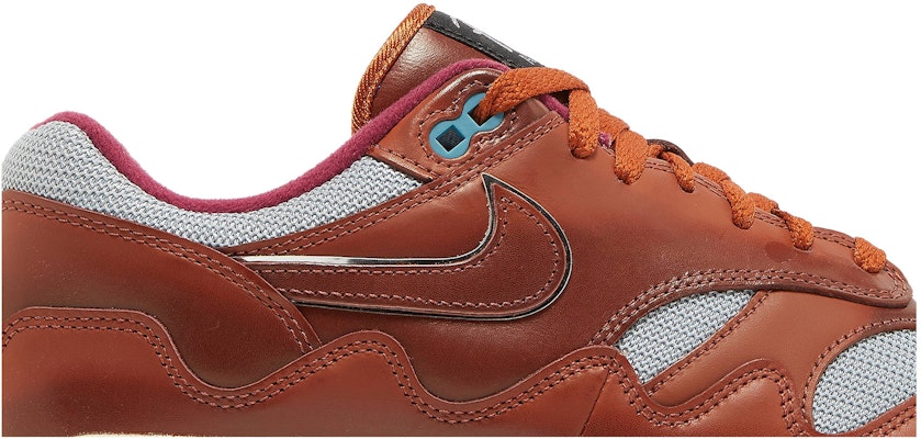 Patta x Nike Air Max 1 'Dark Russet' DO9549-200 Order Patta x Nike Air Max 1 'Dark Russet' DO9549-200