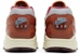 Patta x Nike Air Max 1 'Dark Russet' Lelaki Wanita Sneakers. DO9549-200