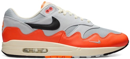 Patta x Nike Air Max 1 'Hyper Crimson' II7055-800 Patta x Nike Air Max 1 'Hyper Crimson' II7055-800