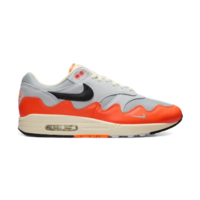 Patta Nike Air Max 1 'Hyper Crimson'