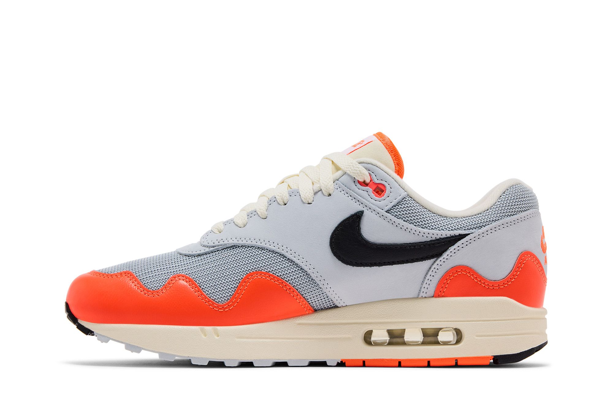 Lookbook Patta x Nike Air Max 1 ''極限深紅'' II7055-800