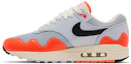Lookbook Patta x Nike Air Max 1 ''極限深紅'' II7055-800