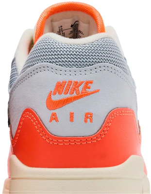 Patta x Nike Air Max 1 ''極限深紅'' II7055-800 Sizing Patta x Nike Air Max 1 ''極限深紅'' II7055-800