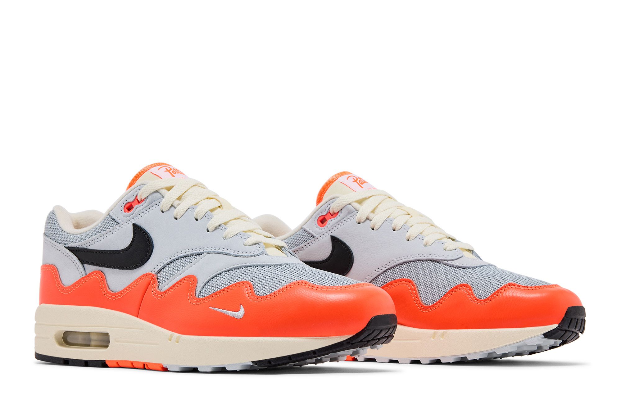 Cheap Patta x Nike Air Max 1 ''極限深紅'' II7055-800