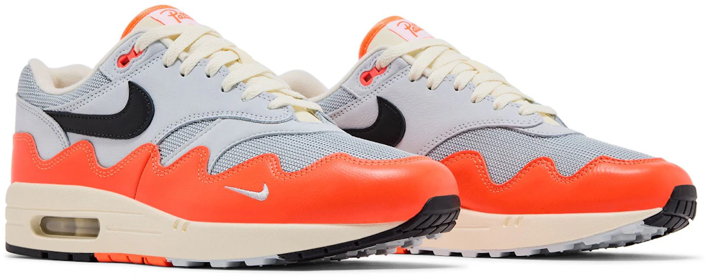 Patta x Nike Air Max 1 ''極限深紅'' II7055-800 Cheap Patta x Nike Air Max 1 ''極限深紅'' II7055-800