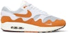 Patta x Nike Air Max 1 'Monarch' (Dengan Gelang) DH1348-001-WB
