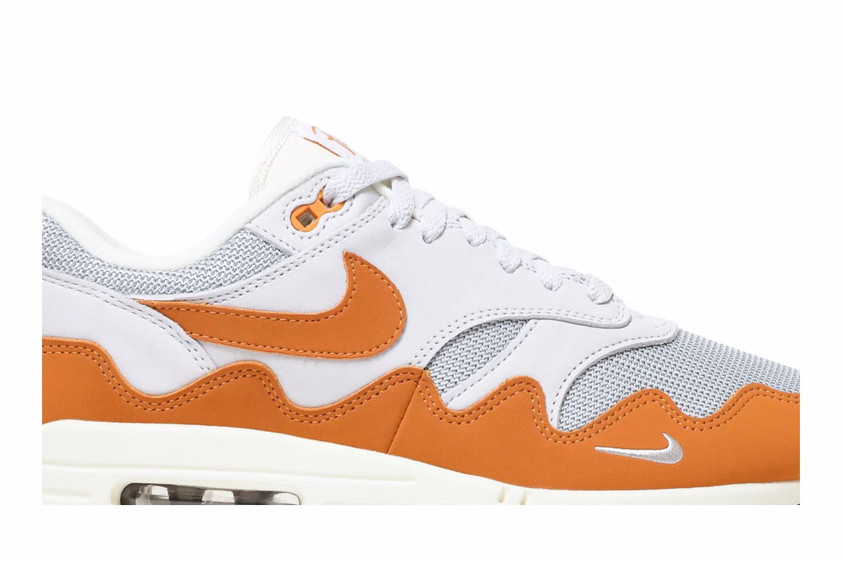 Patta x Nike Air Max 1 'Monarch' (With Bracelet)