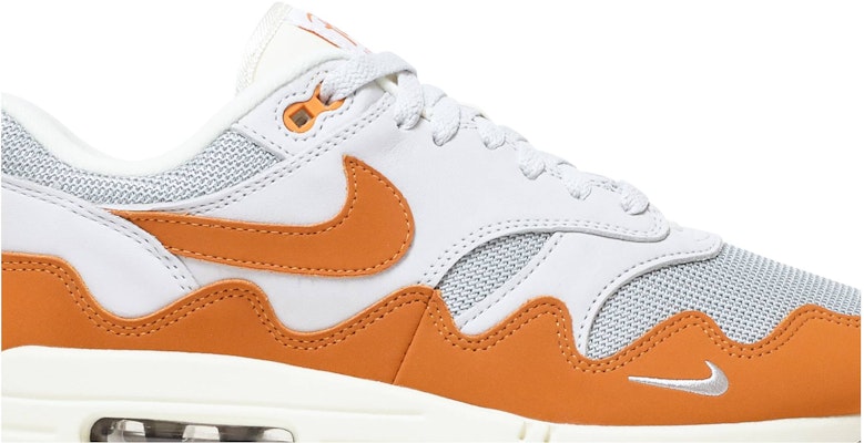 Patta x Nike Air Max 1 'Monarch' (With Bracelet) DH1348-001-WB Order Patta x Nike Air Max 1 'Monarch' (With Bracelet) DH1348-001-WB