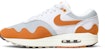Patta x Nike Air Max 1 'Monarch' (Dengan Gelang) DH1348-001-WB