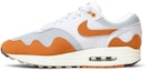 Lookbook Patta x Nike Air Max 1 'Monarch' (Dengan Gelang) DH1348-001-WB