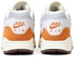 Details for Patta x Nike Air Max 1 'Monarch' (Dengan Gelang) DH1348-001-WB