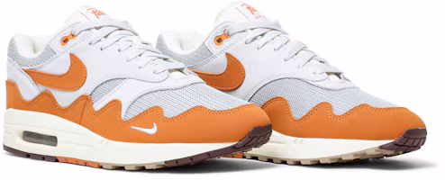 Cheap Patta x Nike Air Max 1 'Monarch' (With Bracelet) DH1348-001-WB