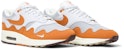 Patta x Nike Air Max 1 'Monarch' (Dengan Gelang) DH1348-001-WB