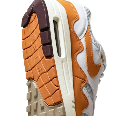 Patta x Nike Air Max 1 'Monarch' (With Bracelet)