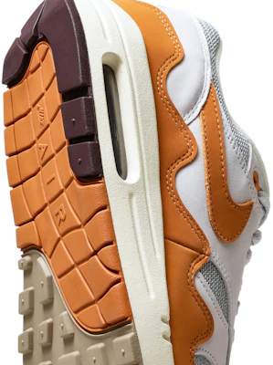 Patta x Nike Air Max 1 'Monarch' (With Bracelet) DH1348-001-WB 2