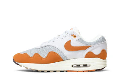 Patta x Nike Air Max 1 'Monarch'