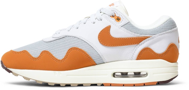 Patta x Nike Air Max 1 '君主' DH1348-001 Lookbook Patta x Nike Air Max 1 '君主' DH1348-001