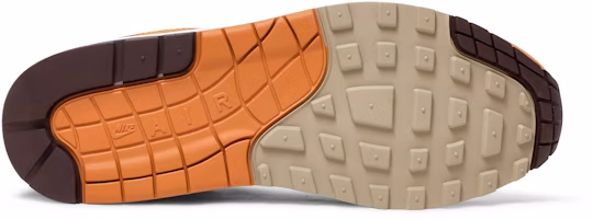 Patta x 耐克 Air Max 1 '君主' DH1348-001 Shop Patta x 耐克 Air Max 1 '君主' DH1348-001