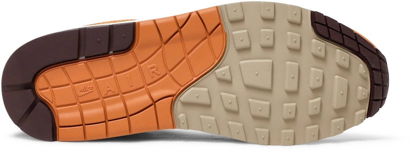 Patta x Nike Air Max 1 '君主' DH1348-001 Shop Patta x Nike Air Max 1 '君主' DH1348-001