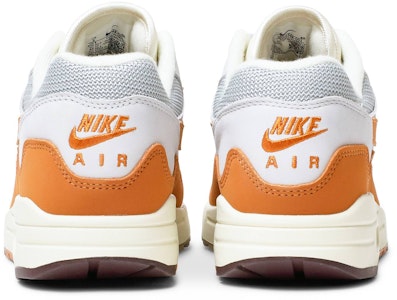 Patta x Nike Air Max 1 '君主' DH1348-001 Details for Patta x Nike Air Max 1 '君主' DH1348-001