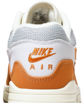 Patta x Nike Air Max 1 'Monarch' DH1348-001 Sizing Patta x Nike Air Max 1 'Monarch' DH1348-001