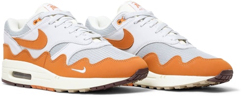 Patta x 耐克 Air Max 1 '君主' DH1348-001 Cheap Patta x 耐克 Air Max 1 '君主' DH1348-001