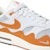 Patta x Nike Air Max 1 'Monarch' Lelaki Wanita Sneakers DH1348-001