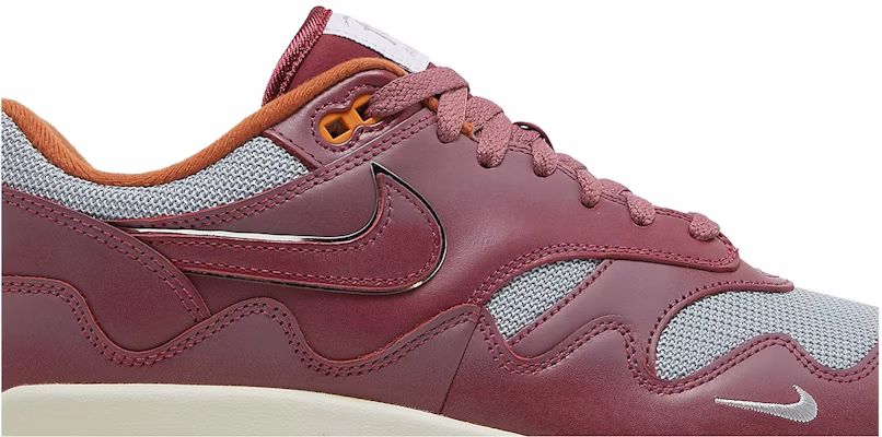 Patta x Nike Air Max 1 'Night Maroon' (with Bracelet) DO9549-001 Order Patta x Nike Air Max 1 'Night Maroon' (with Bracelet) DO9549-001