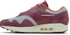 Patta x Nike Air Max 1 'Night Maroon' (dengan Gelang) DO9549-001