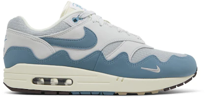 Patta x Nike Air Max 1 'Noise Aqua' (With Bracelet) DH1348-004-WB Patta x Nike Air Max 1 'Noise Aqua' (With Bracelet) DH1348-004-WB