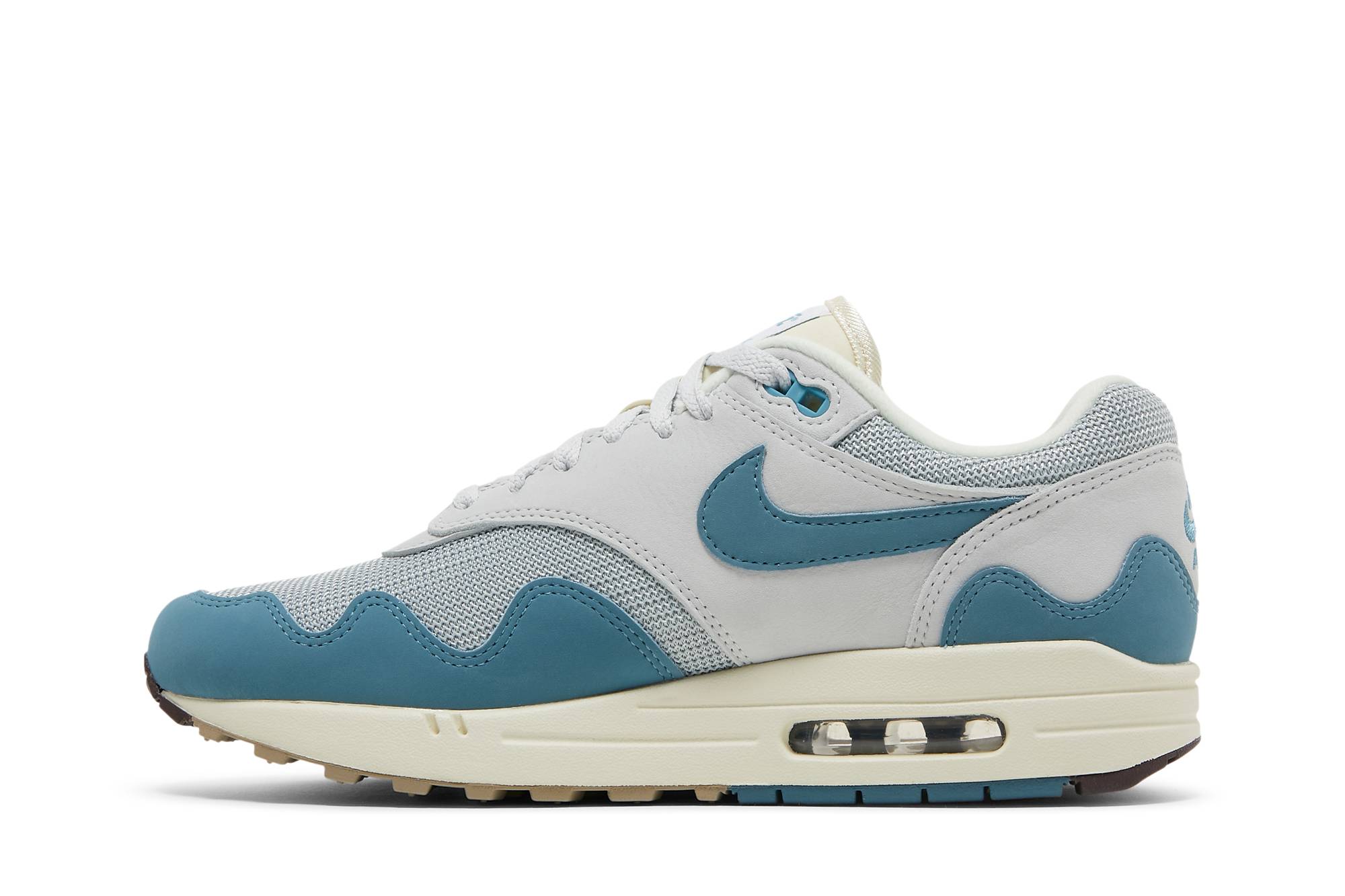 Patta x Nike Air Max 1 'Noise Aqua' (Without Bracelet) DH1348-004 - Image 3