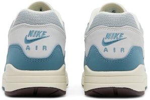 Patta x Nike エアマックス1 "ノイズアクア" (ブレスレット無し) DH1348-004 Details for Patta x Nike エアマックス1 "ノイズアクア" (ブレスレット無し) DH1348-004