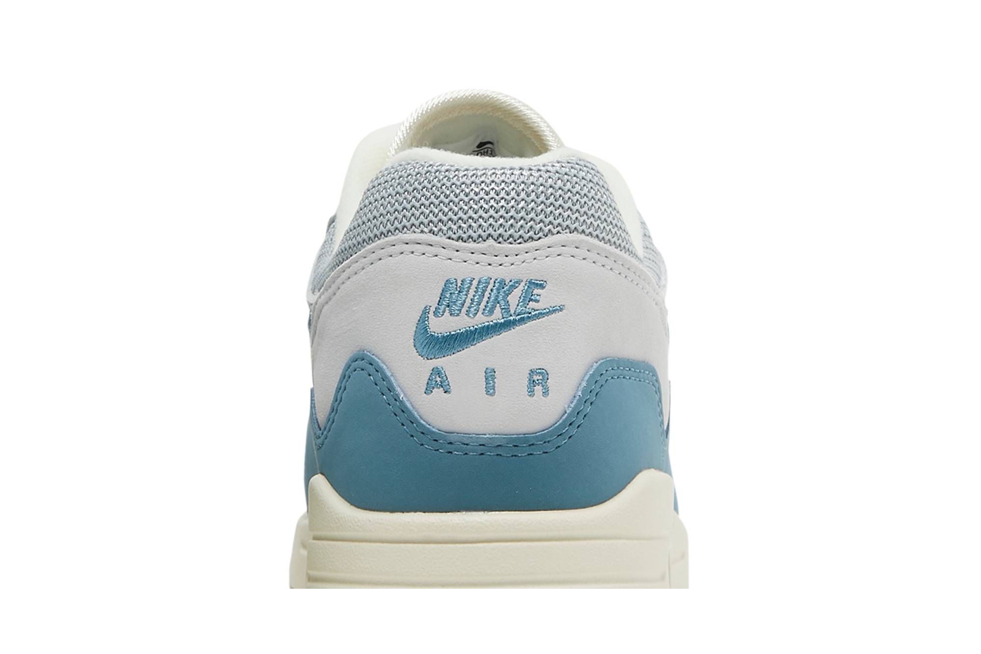 Patta x Nike Air Max 1 'Noise Aqua' (Without Bracelet) DH1348-004 - Image 7